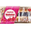 PULLAPIRTTI MAKOISA VADELMATÄYTEPITKO 350 G