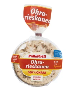 PULLAPIRTTI OHRARIESKANEN 6KPL 270 G