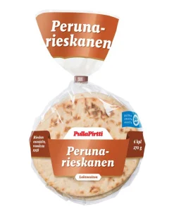 PULLAPIRTTI PERUNARIESKANEN 6KPL 270 G