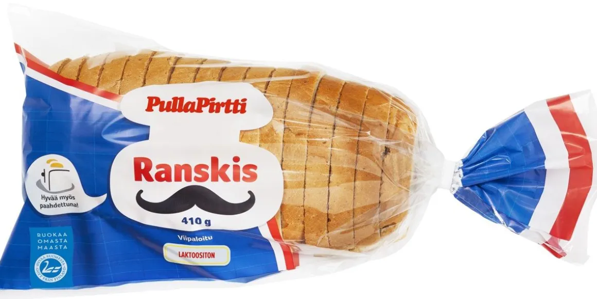 PULLAPIRTTI RANSKIS 410 G