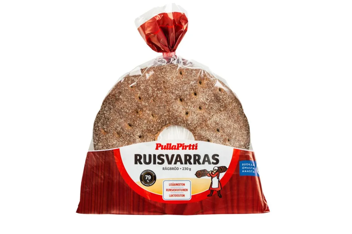PULLAPIRTTI RUISVARRAS HALK 230 G