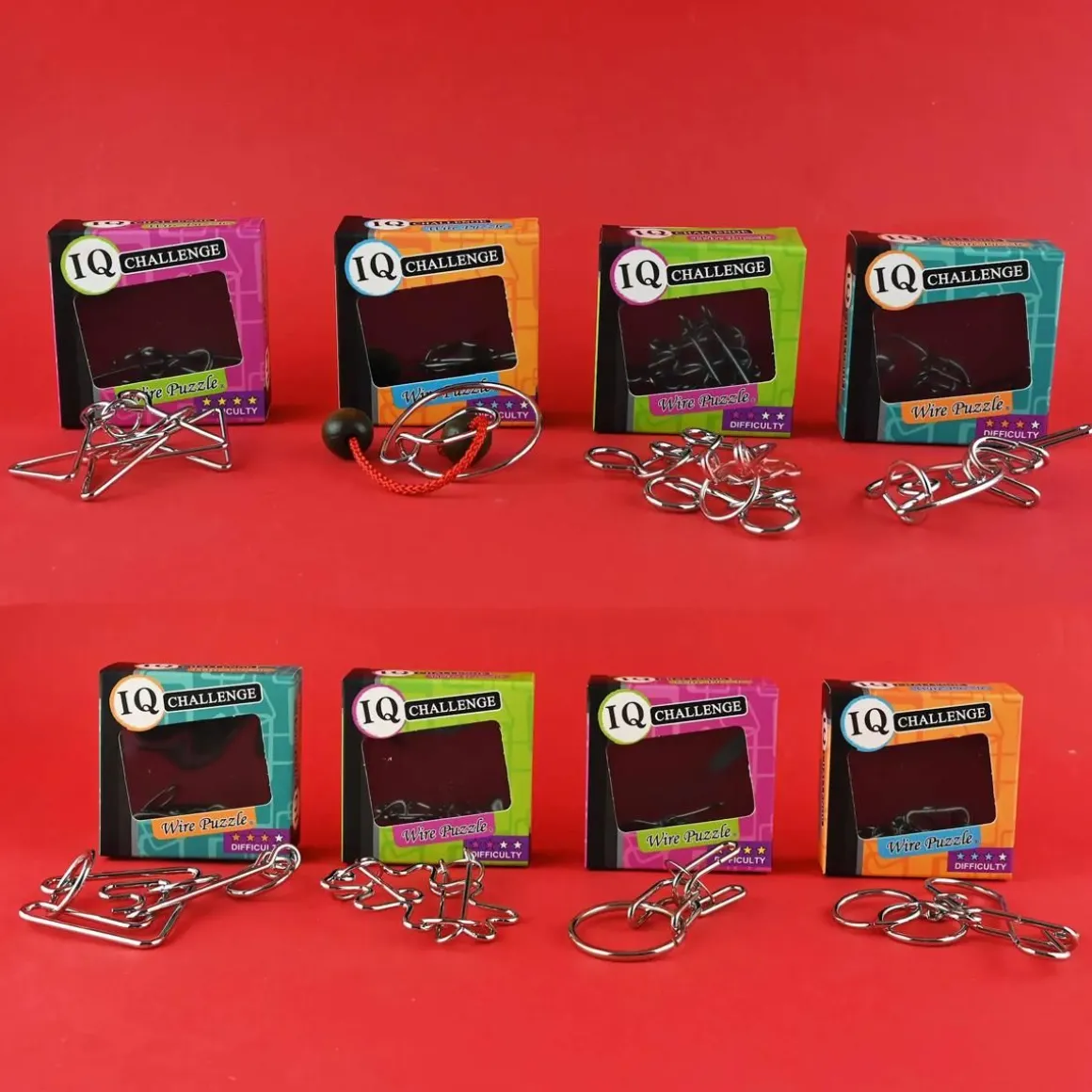 PULMAPELI METAL PUZZLE