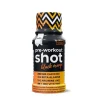 PULS PRE-WORKOUT SHOT BLACK ORANGE 60 ML