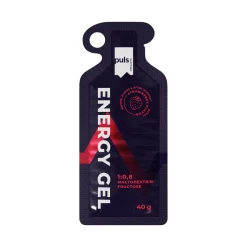PULS NUTRITION PULS ENERGY GEL MANSIKKA 40 G