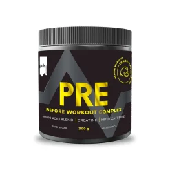 PULS NUTRITION PULS PRE WORKOUT LEMON 300 G
