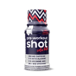 PULS PRE-WORKOUT SHOT COLA 60 ML