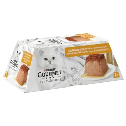 PURINA GOURMET REVELATIONS MOUSSE KANA 2*57G 114 G