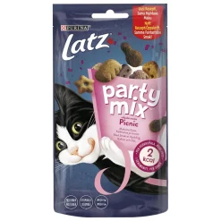 PURINA LATZ PARTY MIX PICNIC MIX 60 G