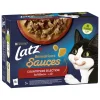 PURINA LATZ SENSATIONS SAUCES COUNTRYSIDE LAJ KAST 12*85G 1,02 KG