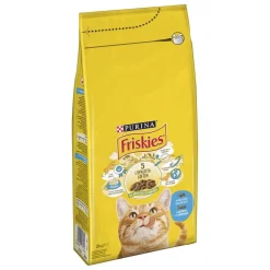 PURINA FRISKIES KISSAN TÄYSRAVINTO ADULT KANA-VIHANNES 3,5 KG