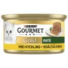 PURINA GOURMET GOLD MINITÖLKIT KANAA PATÉ 85 G