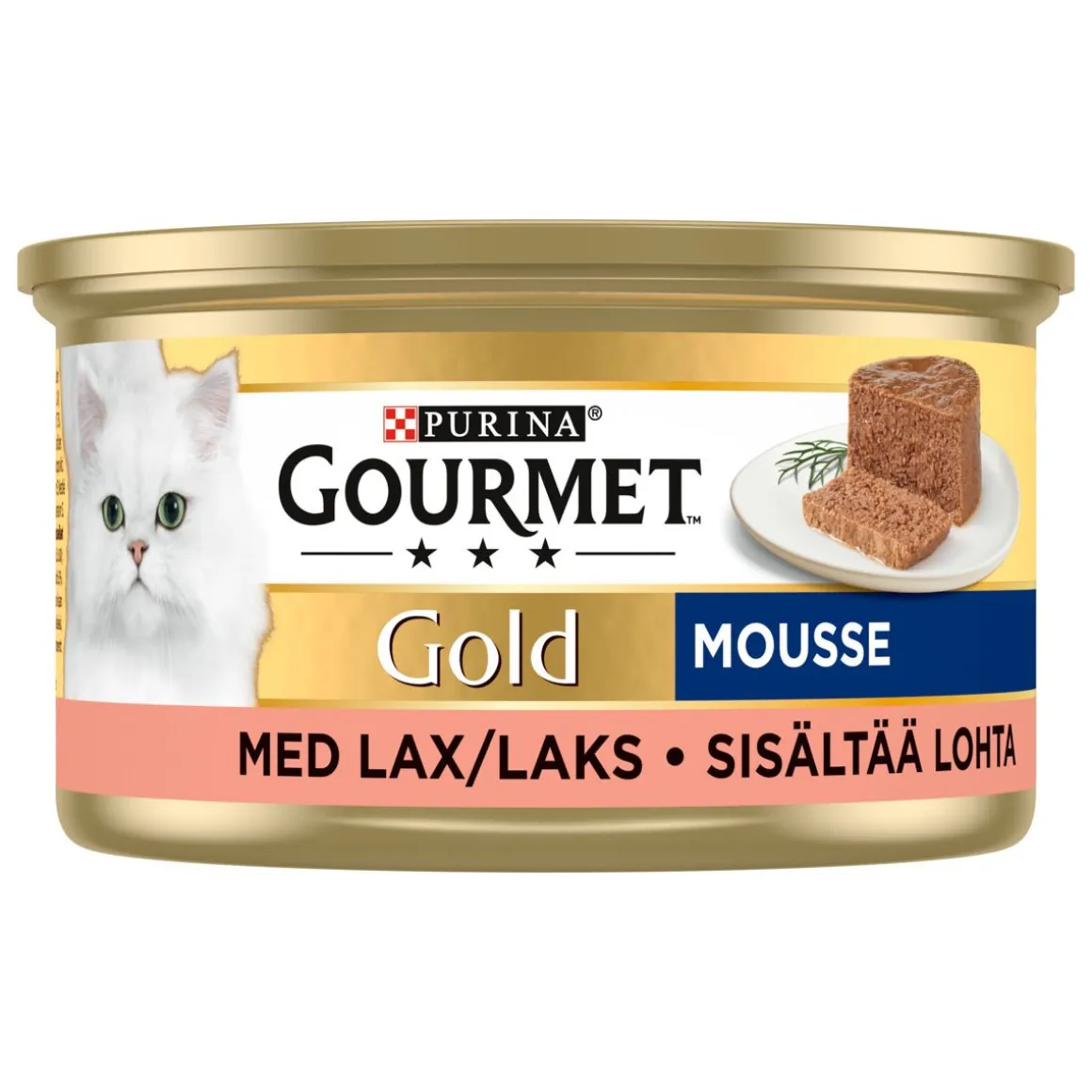 PURINA GOURMET GOLD MINITÖLKIT SAVOURY CAKE NAUTAA JA TOMAATTIA 85