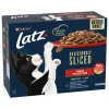 PURINA LATZ DELICIOUSLY SLICED FARM LAJ 12*80G 960 G