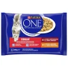 PURINA ONE KISSAN ANNOSP. STERILCAT MINIFILEET KASTIKELAJ. 4*