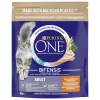 PURINA ONE KISSAN TÄYSRAVINTO ADULT RUNSAASTI KANAA & TÄYSJYVÄVILJAA 800 G