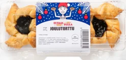 PUTAANPULLA JOULUTORTTU 4KPL 200 G