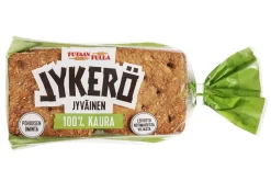 PUTAANPULLA 100% KAURA JYKERÖ JYVÄINEN 360 G