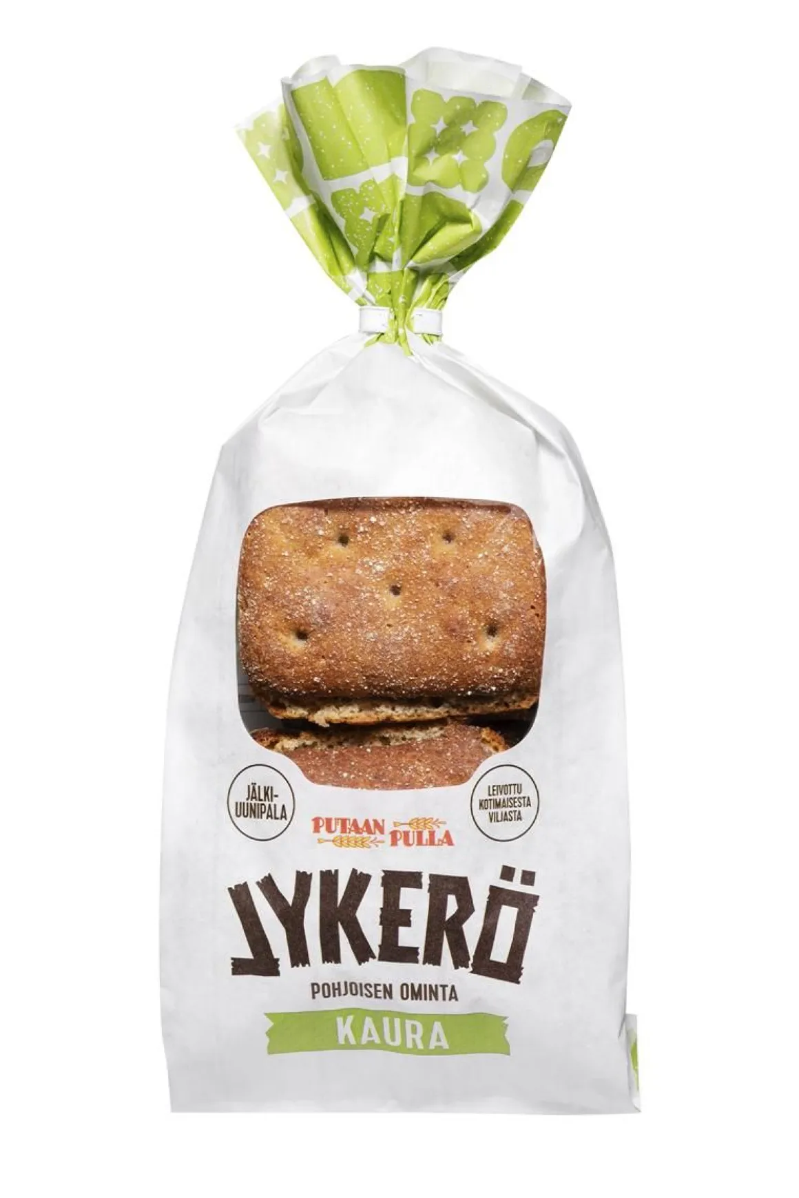 PUTAANPULLA KAURA JYKERÖ 6KPL 290 G