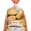 PUTAANPULLA PORKKANASÄMPYLÄ 6KPL 350 G