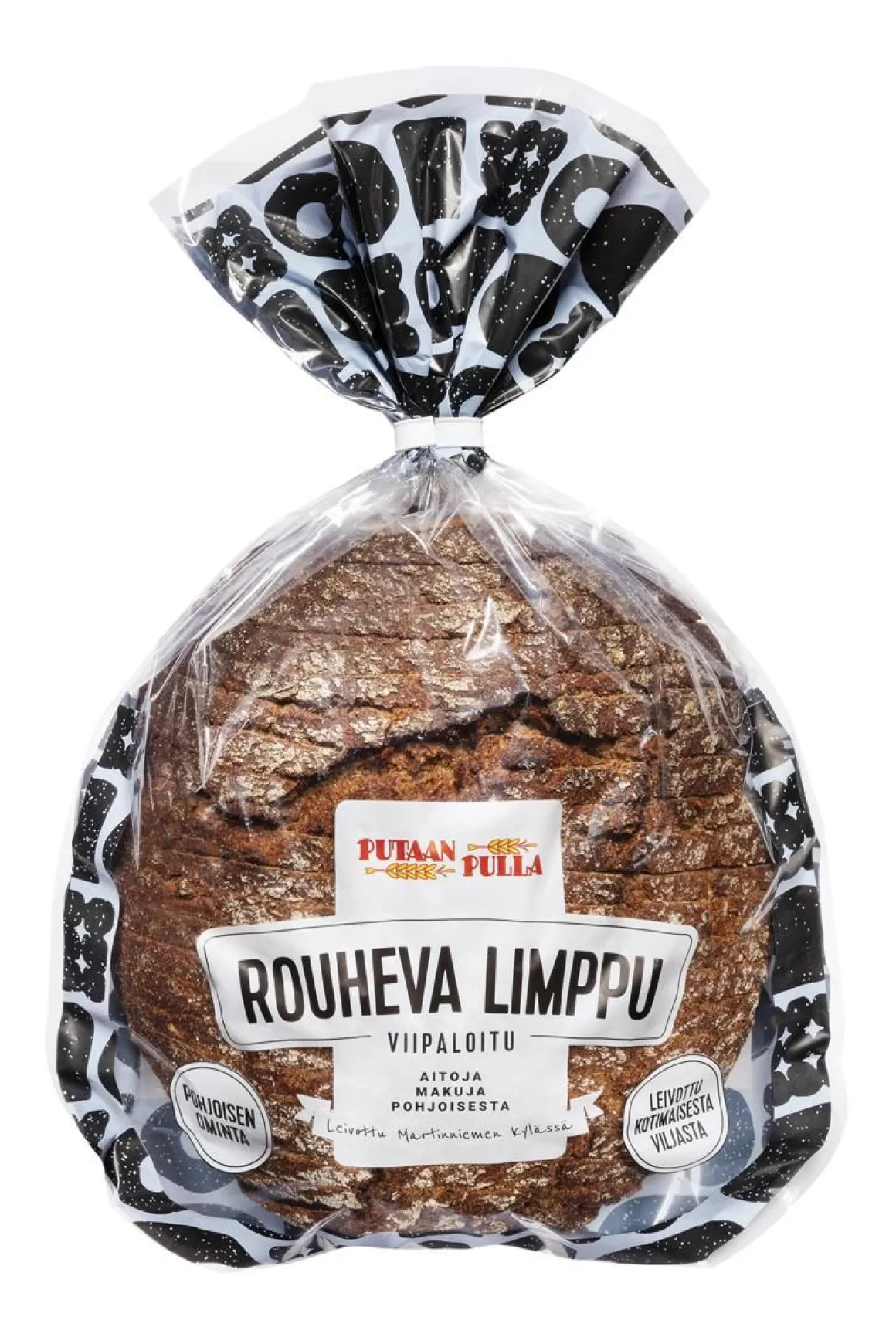 PUTAANPULLA ROUHEVA LIMPPU VIIPALOITU 500 G