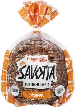 PUTAANPULLA SAVOTTA EVÄSLIMPPU RUIS 420 G