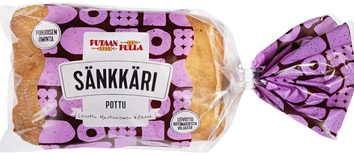 PUTAANPULLA SÄNKKÄRI POTTU 4KPL 270 G