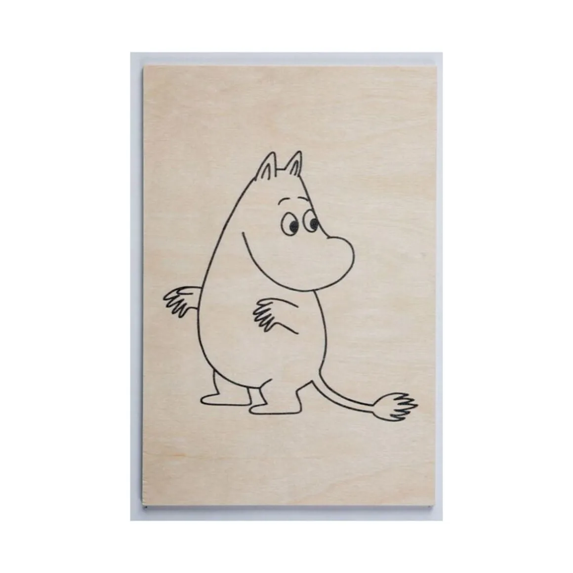 PUUKORTTI MUUMIPEIKKO