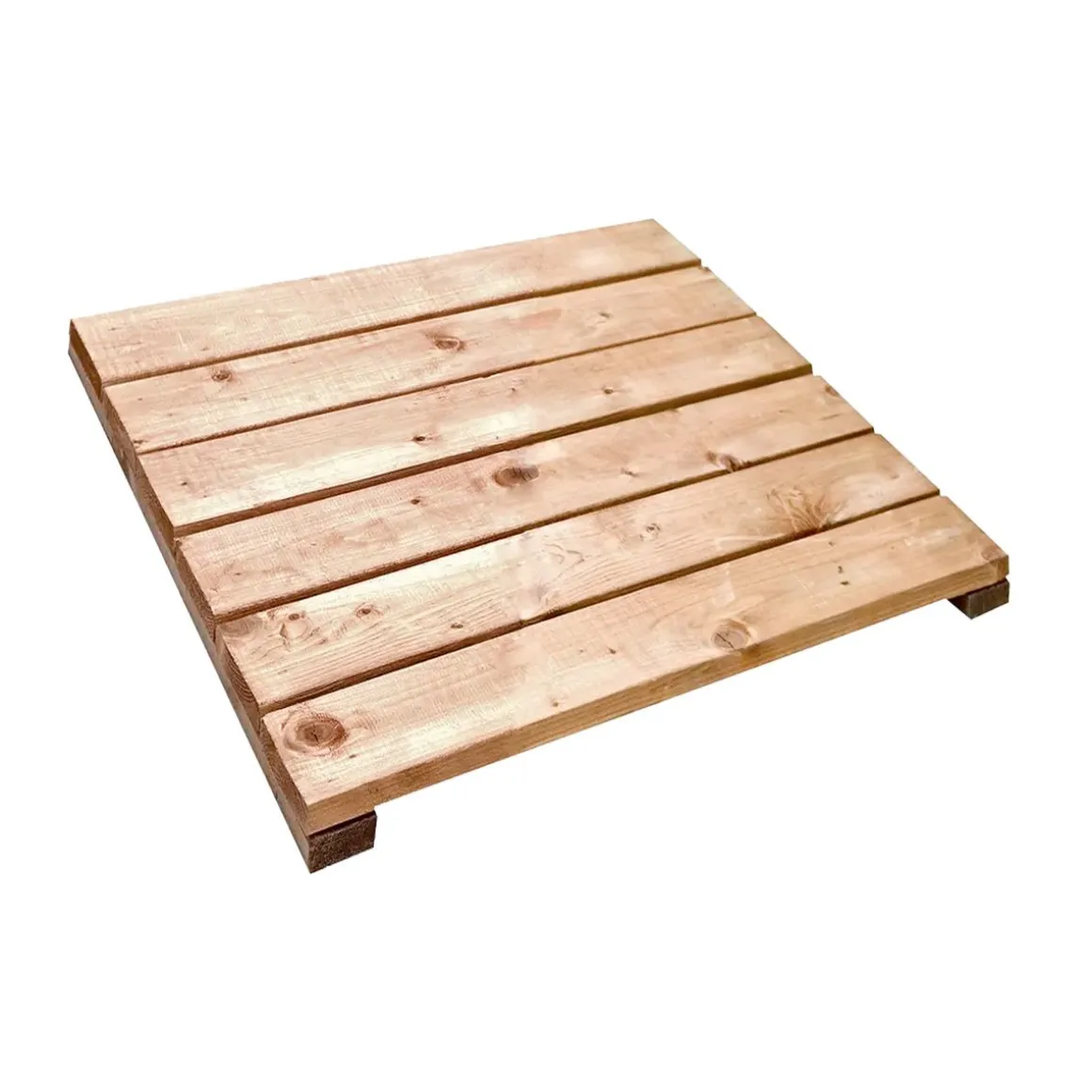PUULAATTA 60 X 60 CM RUSKEA