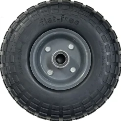 PU-UMPIPYÖRÄ 3.50-4"