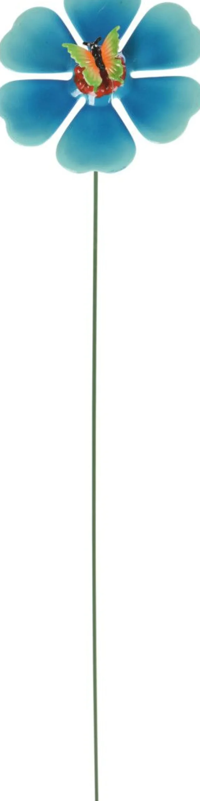 PUUTARHAKORISTE KUKKA TIKKU 68CM LAJITELMA