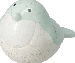 PUUTARHAKORISTE LINTU POSLIINIA 7 CM LAJITELMA