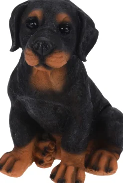 PUUTARHAPATSAS KOIRA 27 CM LAJITELMA