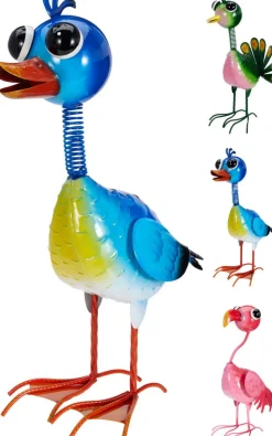 PUUTARHAPATSAS LINTU 55CM LAJITELMA