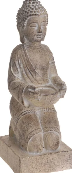 PUUTARHAPATSAS BUDDHA 14,5X16X42,5CM
