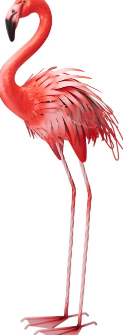 PUUTARHAPATSAS FLAMINGO 91 CM LAJITELMA