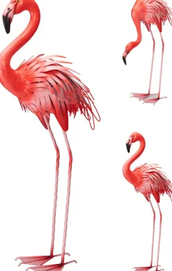 PUUTARHAPATSAS FLAMINGO 91 CM LAJITELMA