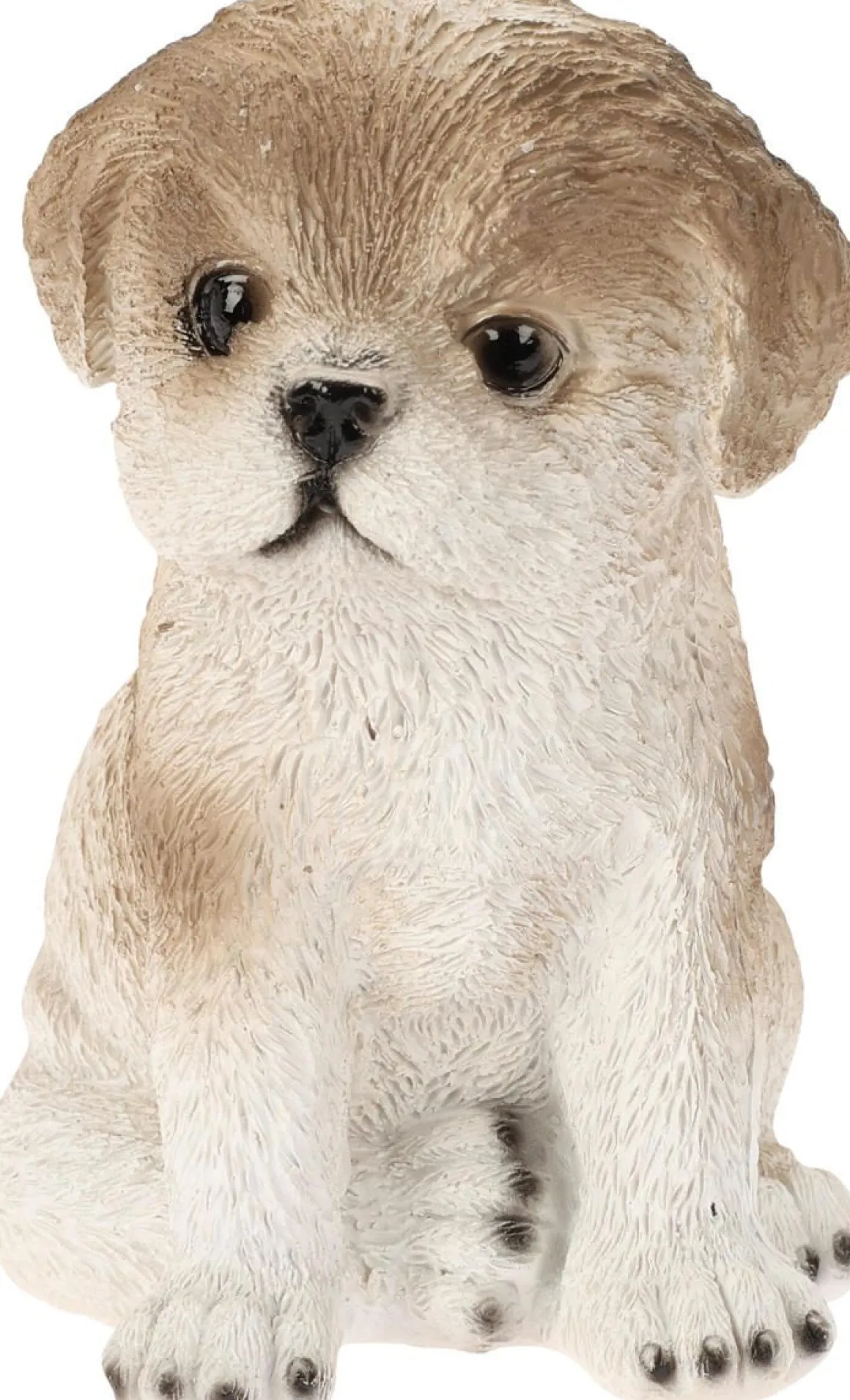 PUUTARHAPATSAS KOIRA 14 CM LAJITELMA