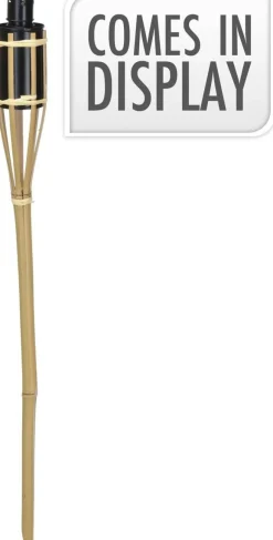 PUUTARHASOIHTU 65CM BAMBUA