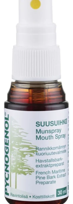 PYCNOGENOL SUUSUIHKE  30 ML