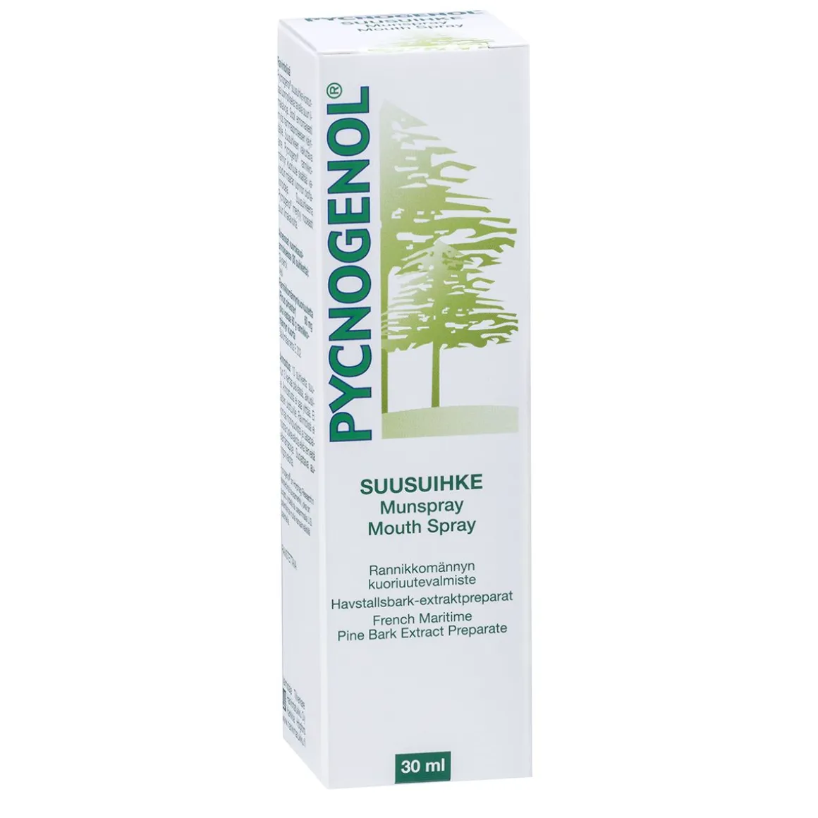 PYCNOGENOL SUUSUIHKE 30 ML