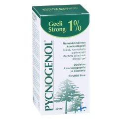 PYCNOGENOL GEELI STRONG 1 %  50 ML