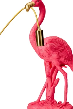 PÖYTÄLAMPPU FLAMINGO 45CM PINKKI