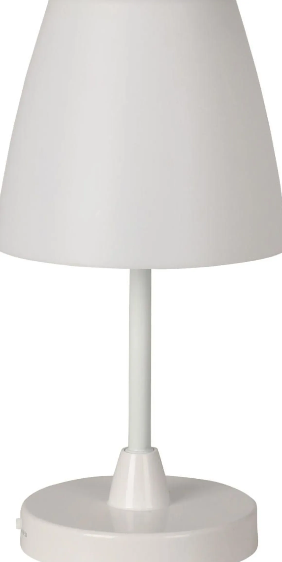 PÖYTÄLAMPPU LED 13X30CM VALKOINEN