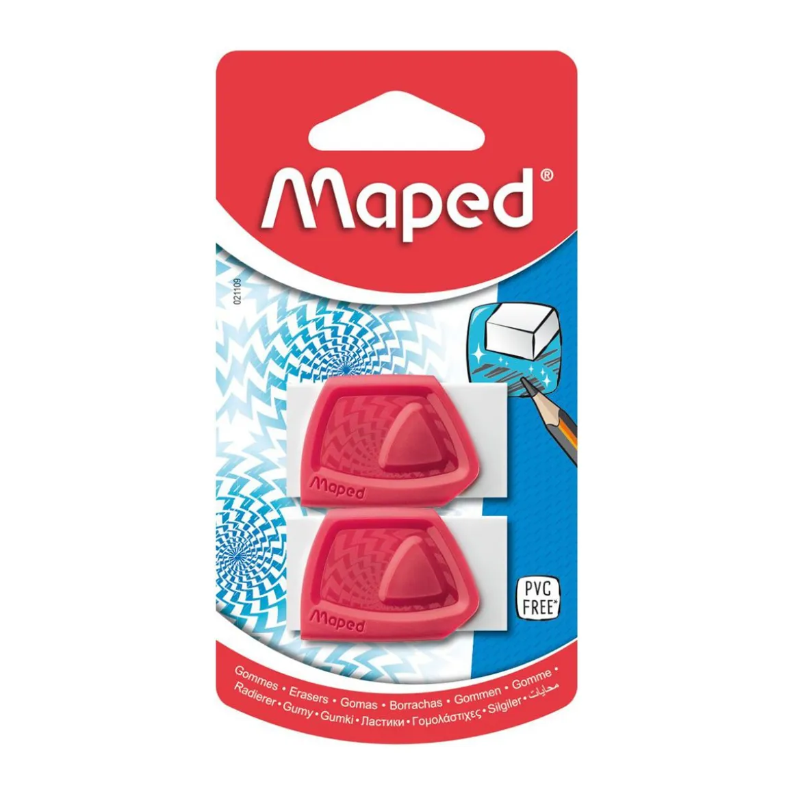 PYYHEKUMI MAPED PRECISION MUOVI 2KPL KP