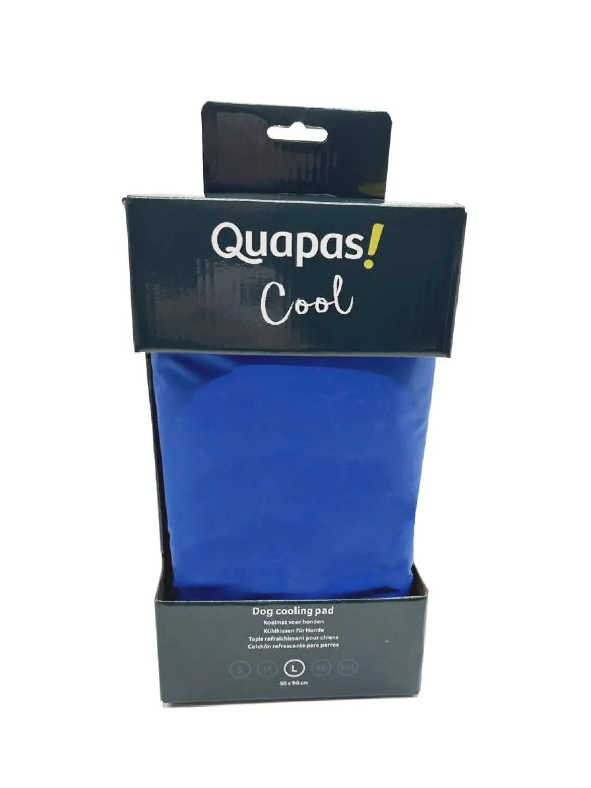 QUAPAS KOIRAN VIILENNYSMATTO 50*90CM