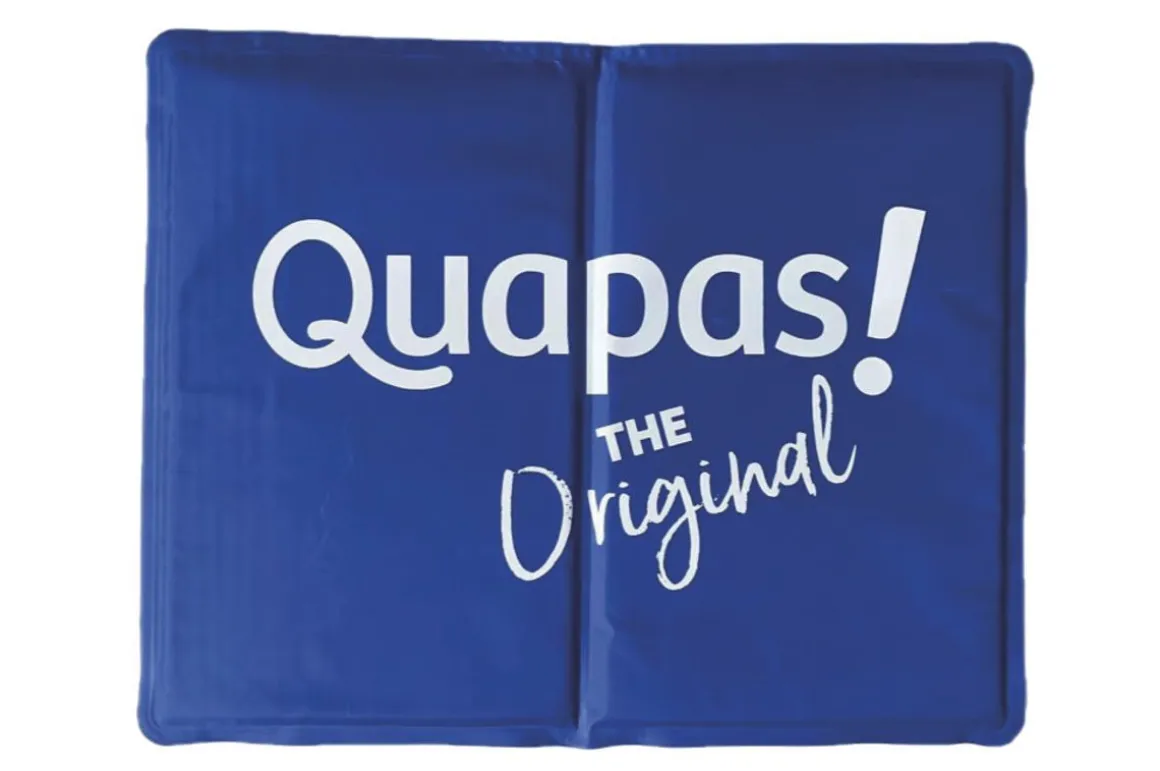 QUAPAS KOIRAN VIILENNYSMATTO 50*90CM