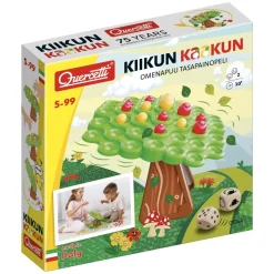 QUERCETTI KIIKUN KAAKUN - STAY APPLE -TASAPAINOPELI