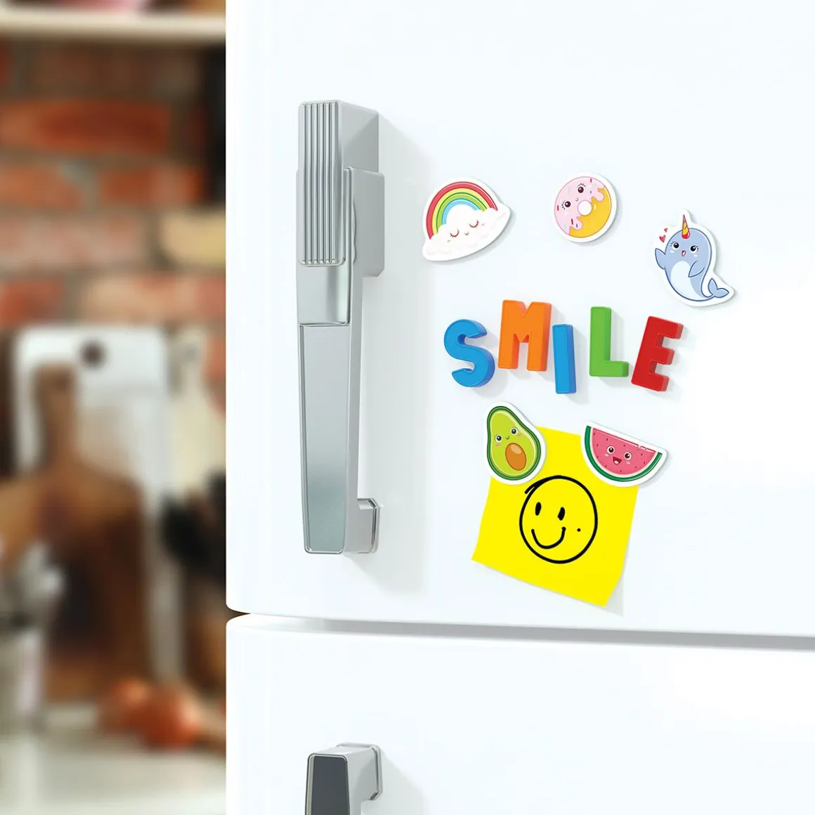 QUERCETTI MAGNEETIT ABC123