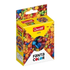 QUERCETTI NUPPIHELMET TÄYTTÖPAKKAUS 200MIX