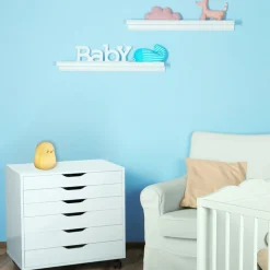 RABALUX BALO LED LASTEN YÖVALAISIN 11CM PINGVIINI KOSKETUSKYTKI